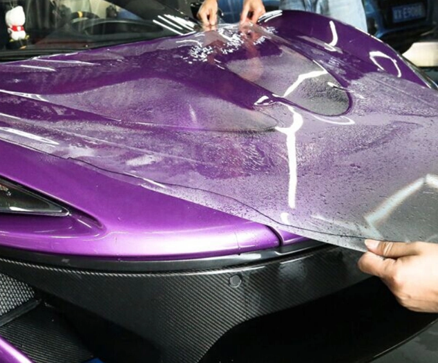 Standard Auto Repair Paint Protection Film