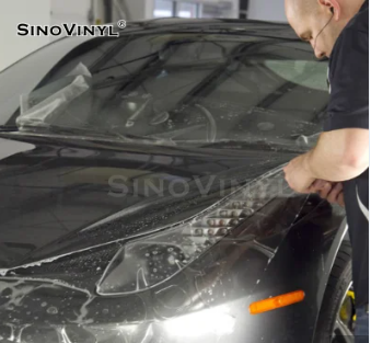 The role of Vehicle Auto Car Paint Protection Film