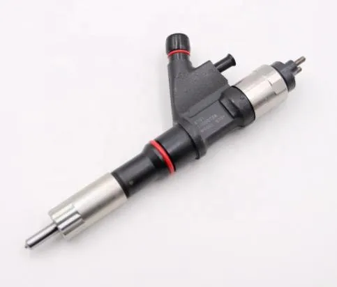 095000-7060 Auto Spare Part Diesel Engine Rail Fuel Injector