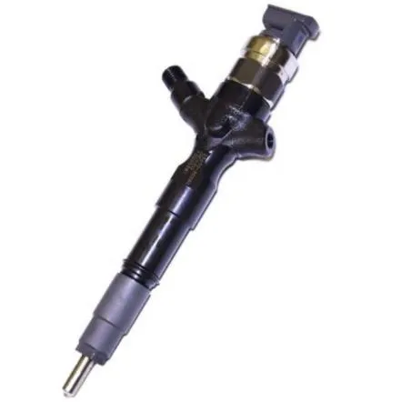 095000-7060 Auto Spare Part Diesel Engine Rail Fuel Injector