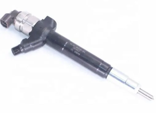 095000-7060 Auto Spare Part Diesel Engine Rail Fuel Injector