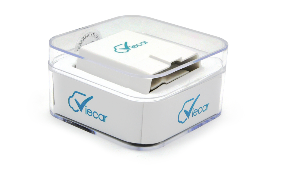 10PCS/Lot Best Quality Viecar 4.0 OBD2 Bluetooth Support All Obdii Protocols for Andriod & Ios Phone with Head up Hud Display