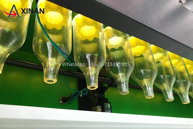 12psb Xinan 12 Psb Mini Test Bench 8 Cylinder for Diesel Fuel Injection Pump Testing Mechanical Pump Ve Pump Testing Nantai
