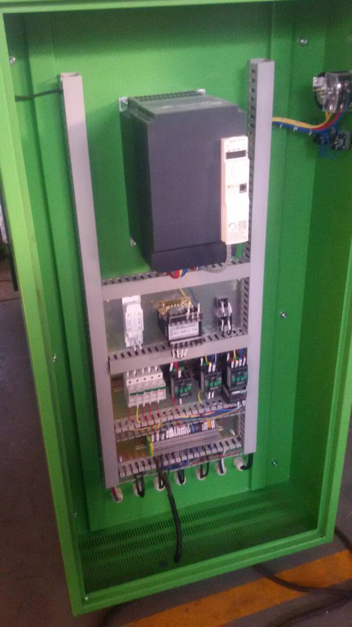 12psdw-EPS615 Diesel Pump Test Bench 15kw