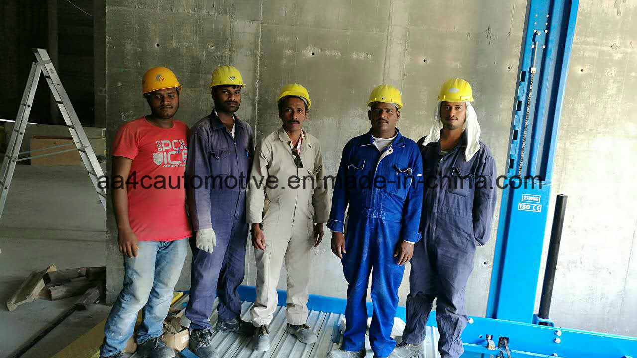 2 Post Parking Lift AA-2p8032