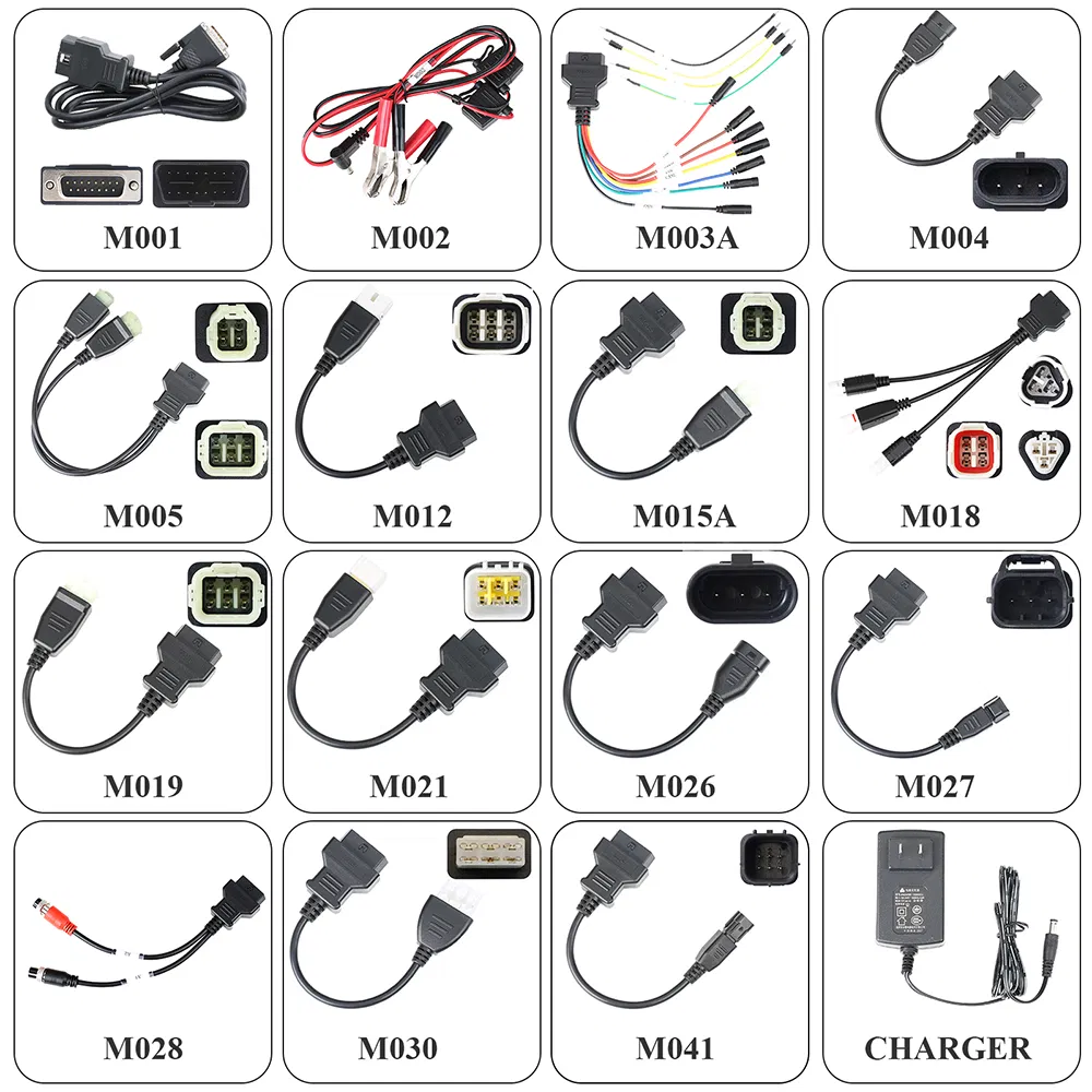 2021 New Obdstar Ms50 Motorcycle Scanner Motorbike Diagnostic Tool Free Update Online