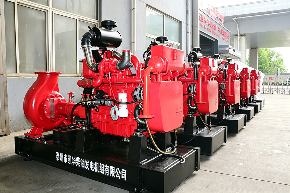 China Water Pump Generator Set: Your Complete Guide to Reliable Power Solutions