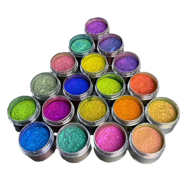 Why Are Classic Opaque Chameleon Pigments for Car Wrap Transforming Modern Automotive Design?