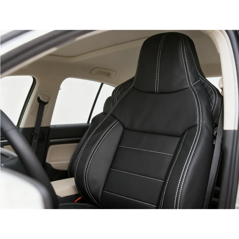 How Can Genuine Leather Car Seat Covers Improve Driving Comfort and Vehicle Value?