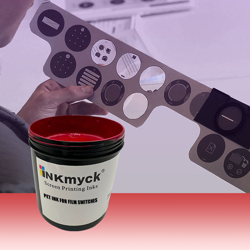 How Does PET Ink for Film Switches Improve Flexible Interface Performance?