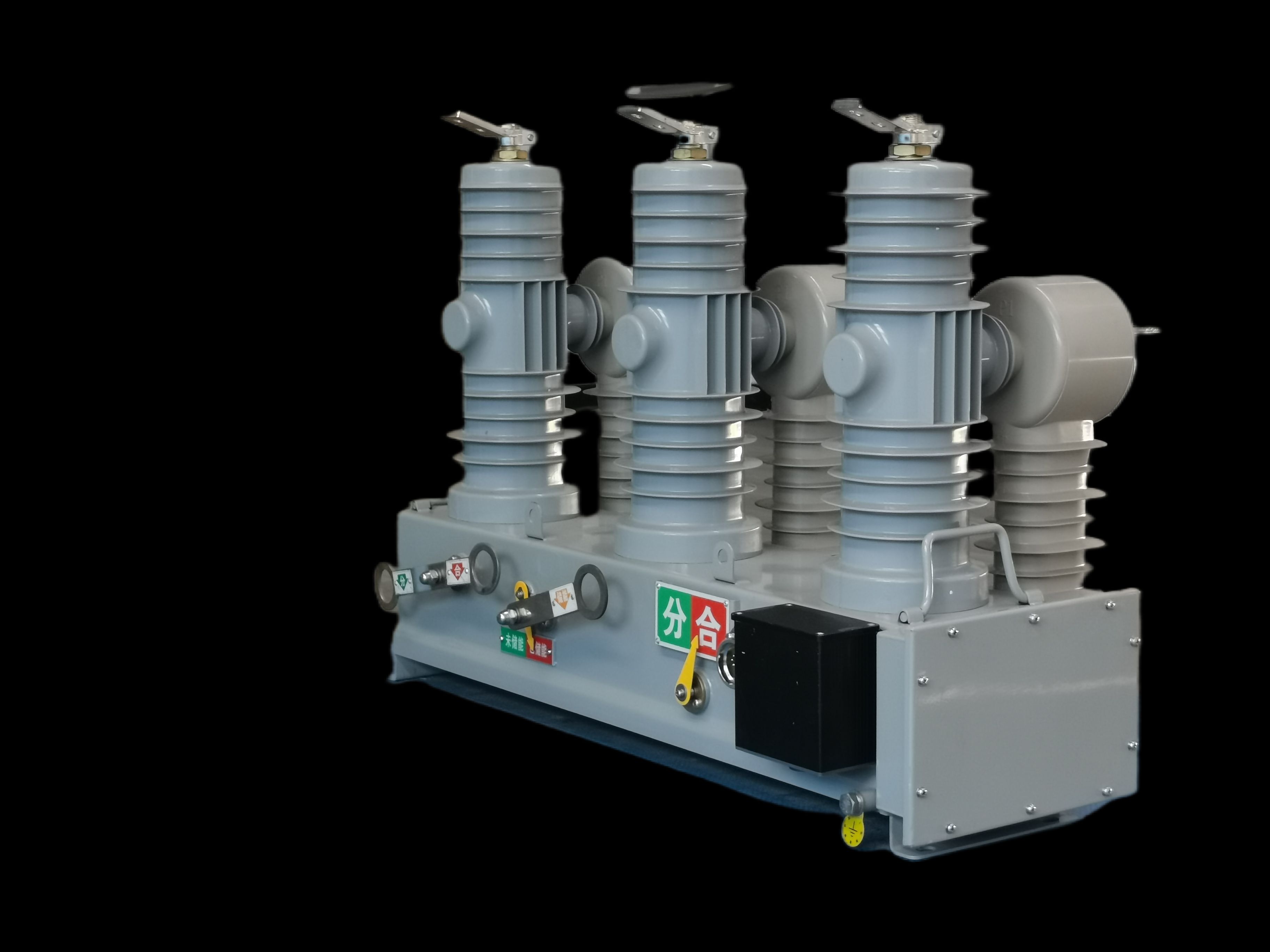 Recloser Factory Production Lines and Advanced Testing for Grid Resilience