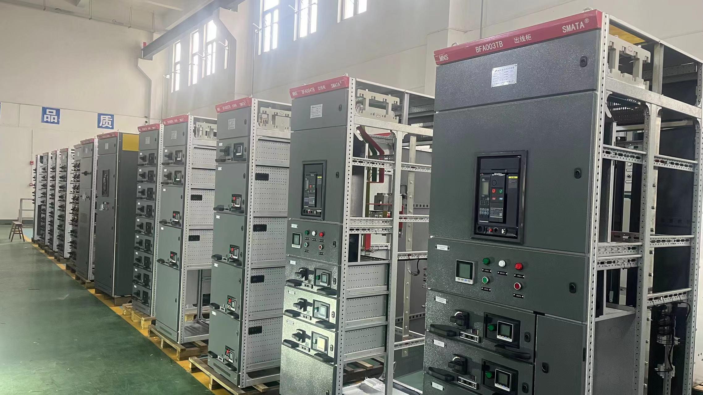 MNS Switchgear Company Delivers Reliable Low-Voltage Power Distribution Solutions