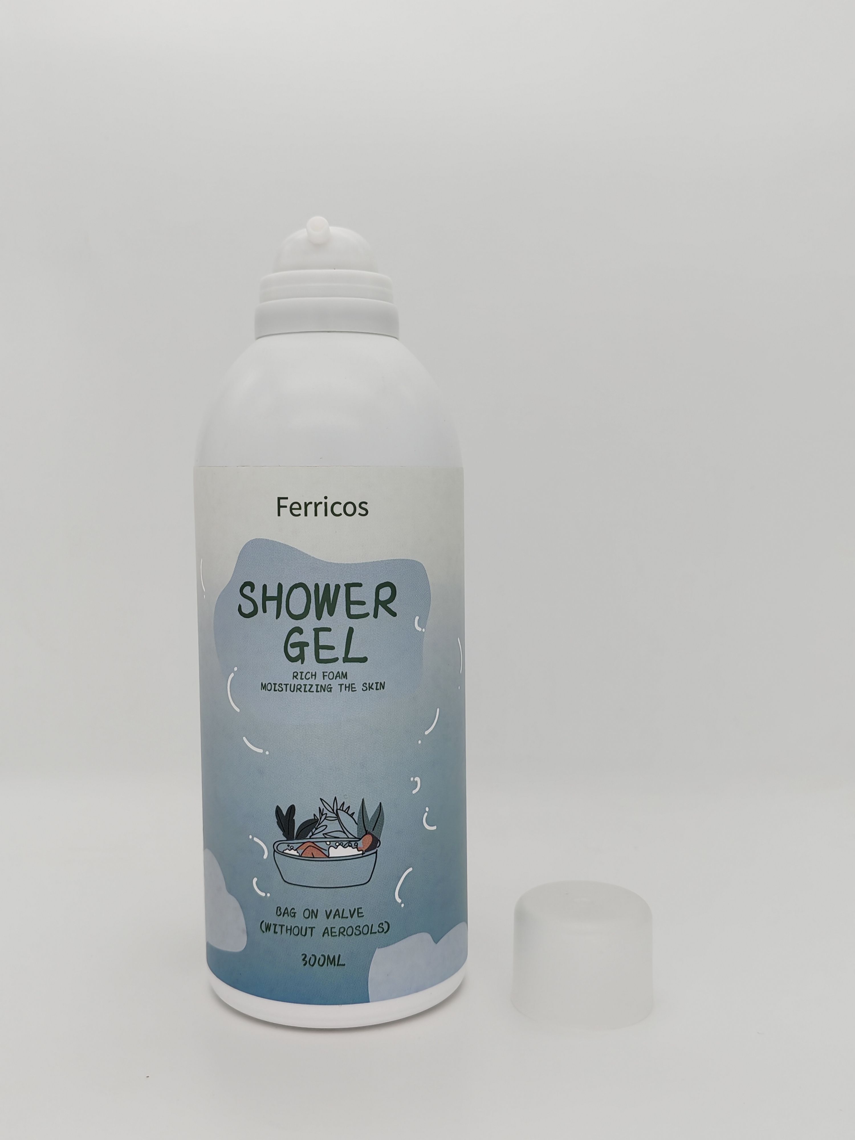 Custom Shower Gel Manufacturer Guide to Creating Your Signature Product Line