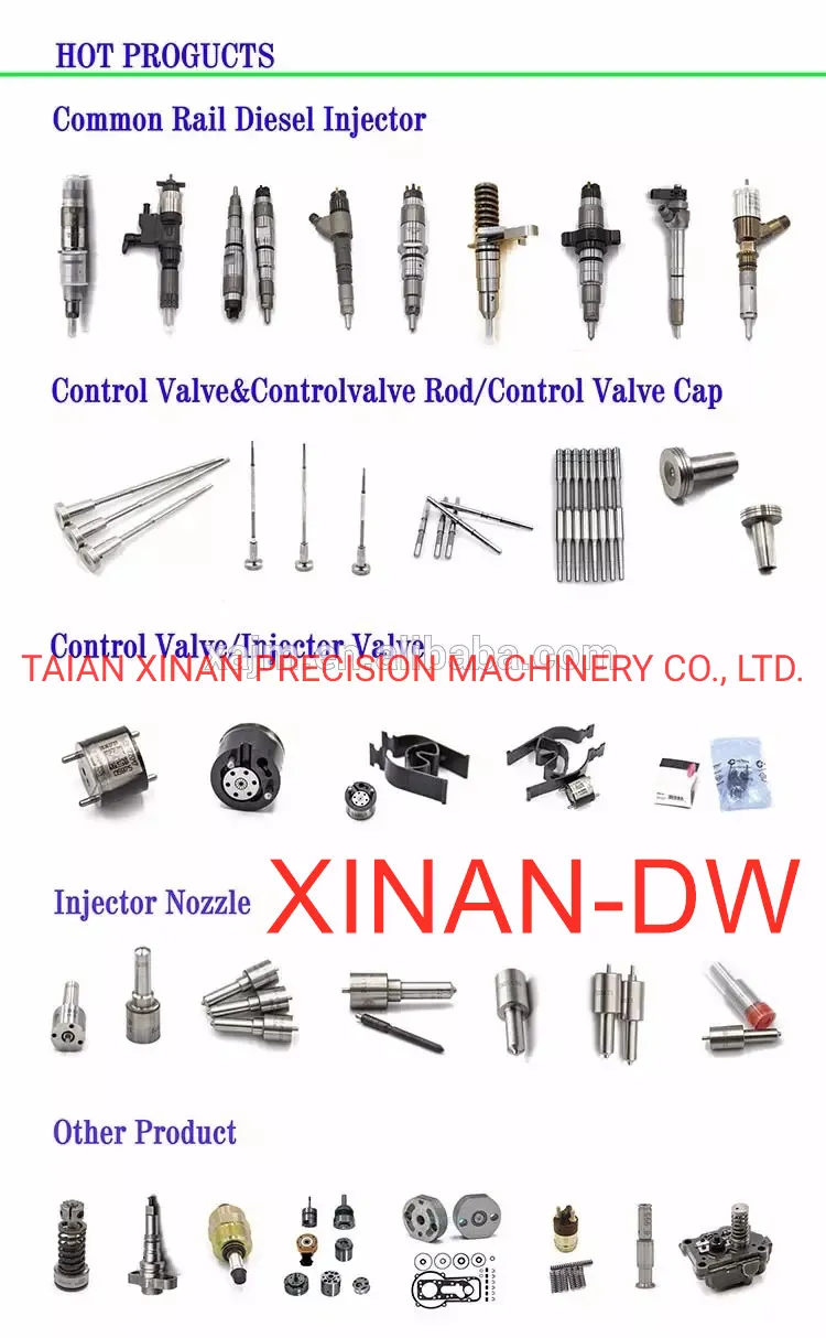 2kd Injector Nozzle 23670-0L090 Fuel Injection Assy 23670 0L090