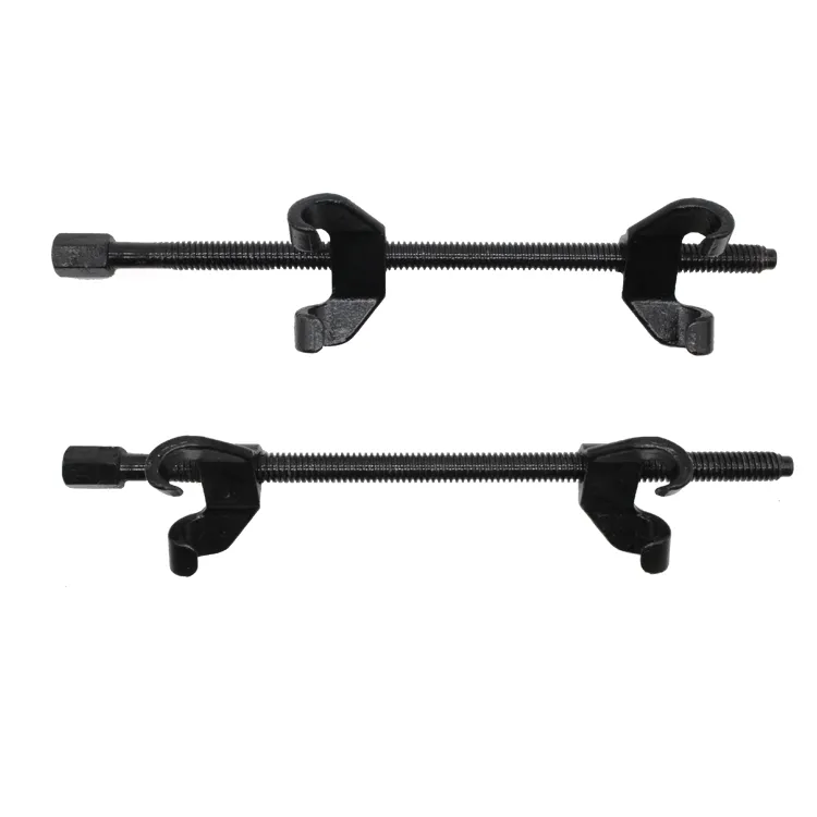 2PCS 14" Heavy Duty Auto Suspension Compression Remover Installer Tool Set Strut Coil Spring Shock Compressors Kit