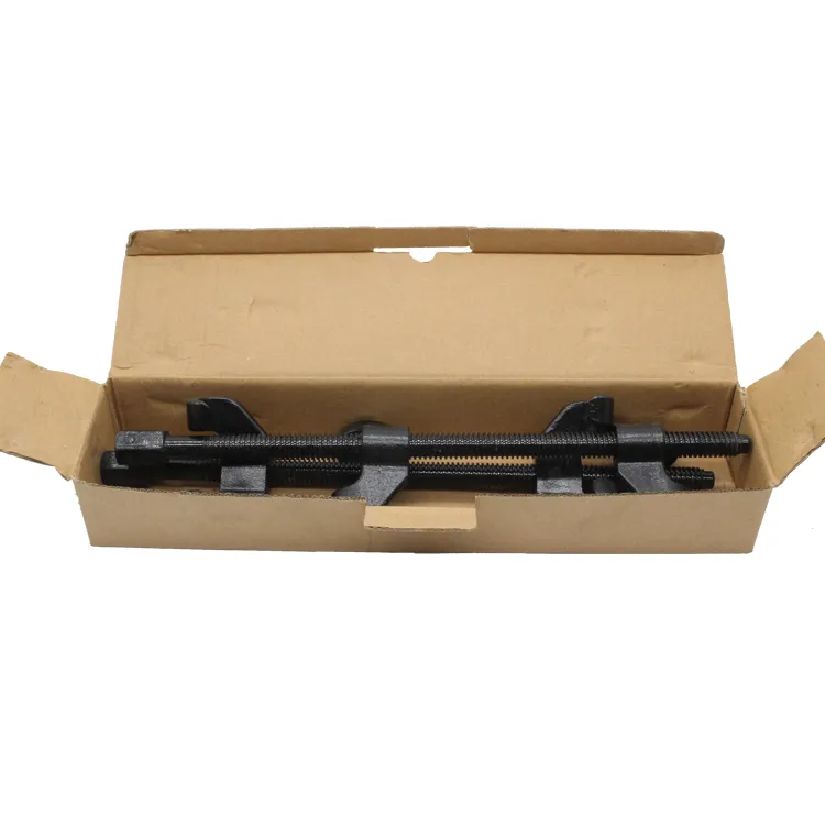 2PCS 14" Heavy Duty Auto Suspension Compression Remover Installer Tool Set Strut Coil Spring Shock Compressors Kit