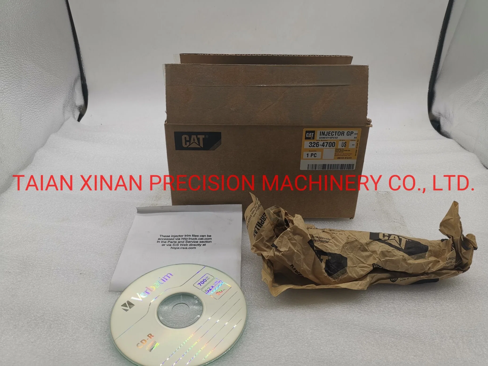 320d 4700 326-4700 Common Rail Injector