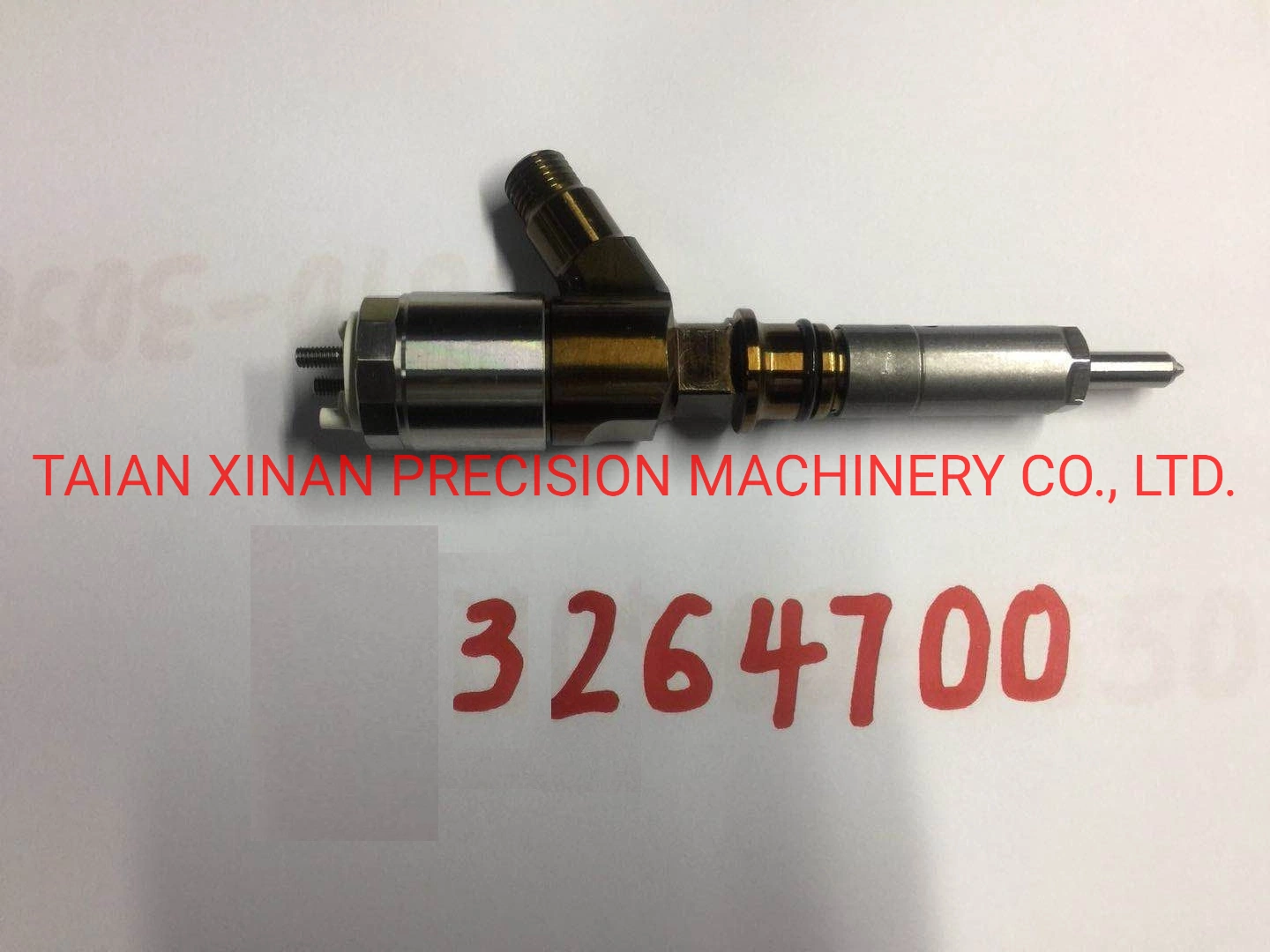 3264700 Injector Excavator Common Rail Fuel Injectors Cat 320d 326-4700