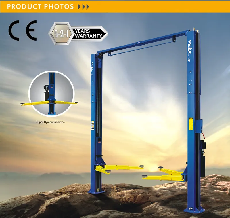 4.0 Tonne Capacity with Extension Columns Auto Lift (209CH)