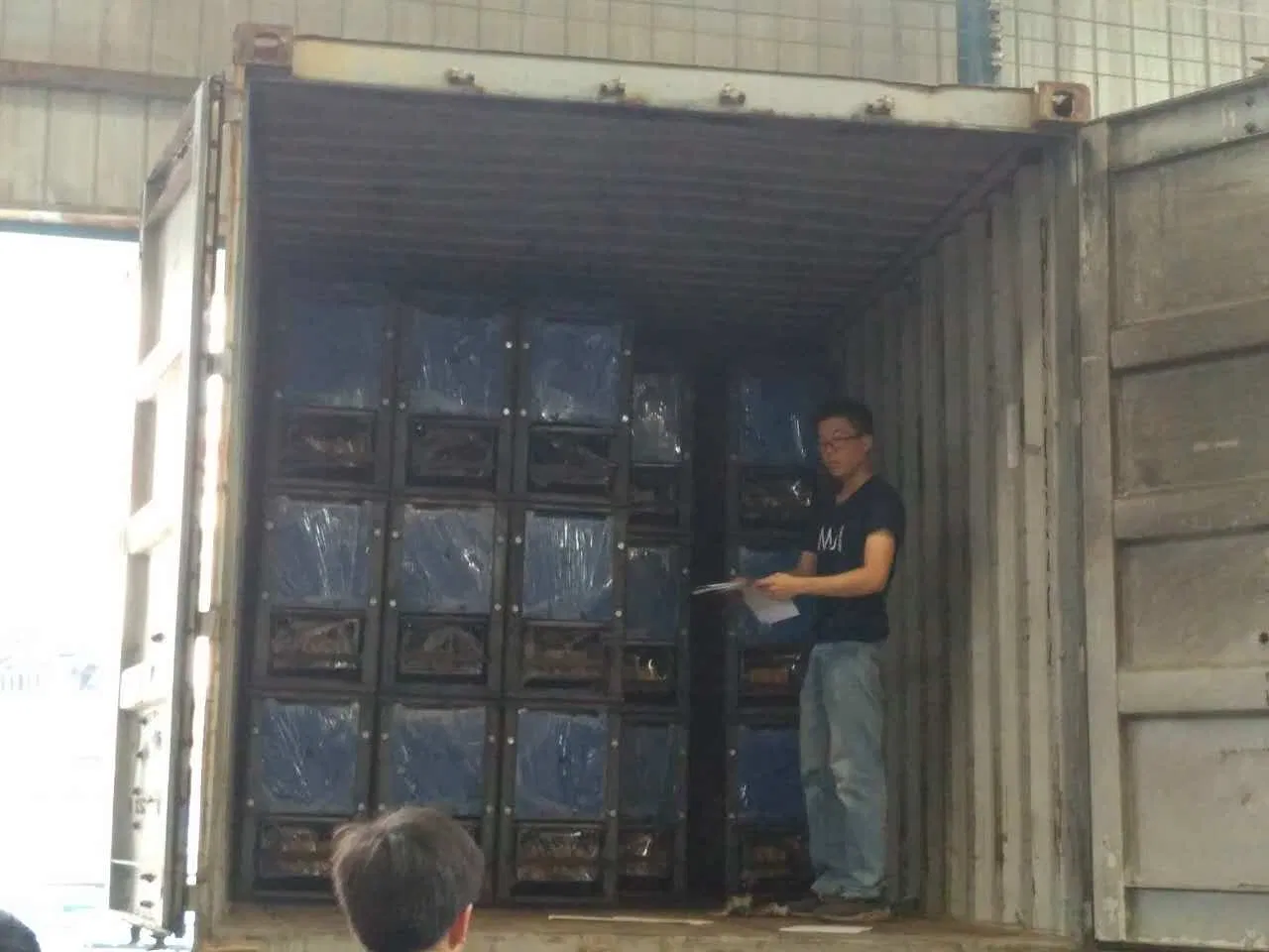 4000kg 2 Post Car Lift with Manual Release