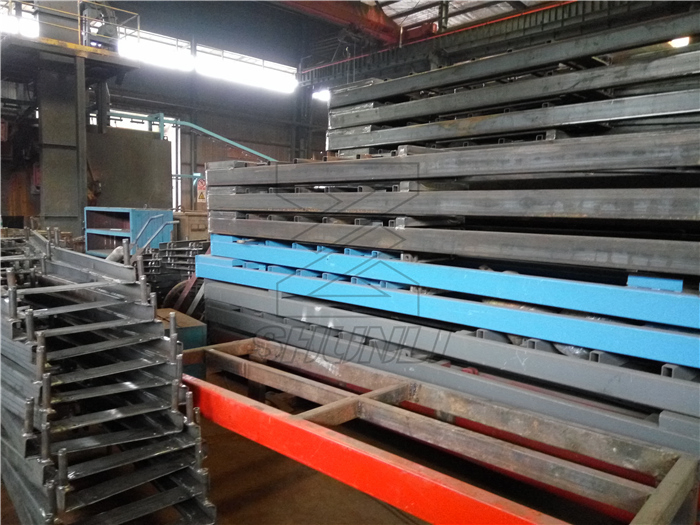 4500kg Wheel Alignment Scissor Lift with Ce Certification
