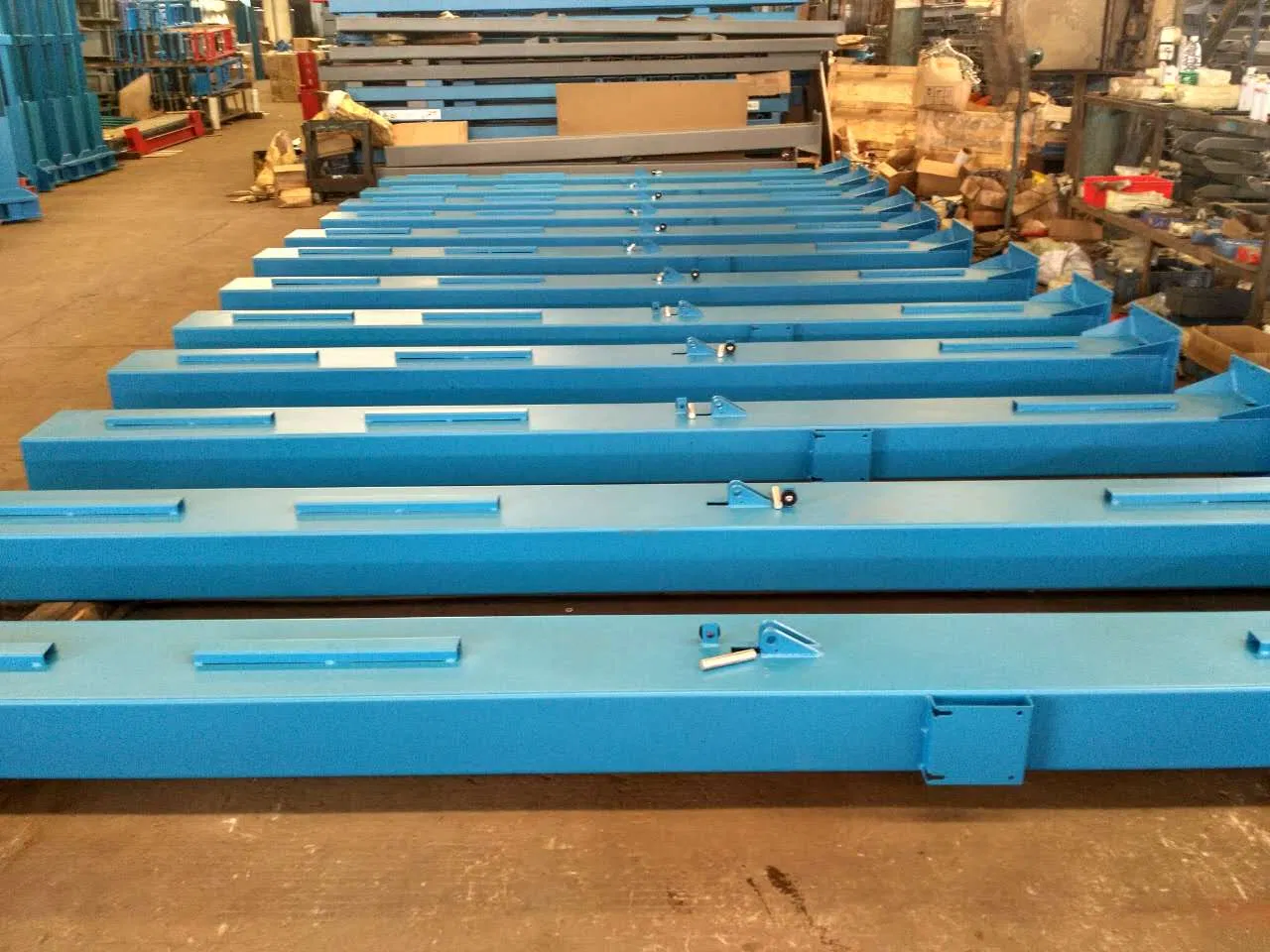 4tonne Baseless 2 Post Car Lifts with Ce
