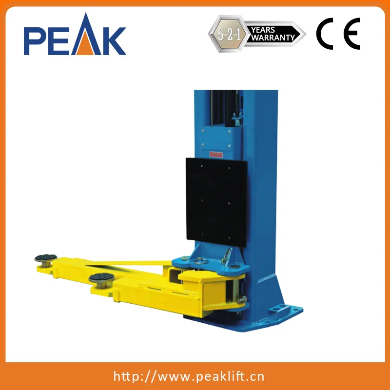 5.0t Heavy Duty Hydraulic Hoist for Car (211SAC)