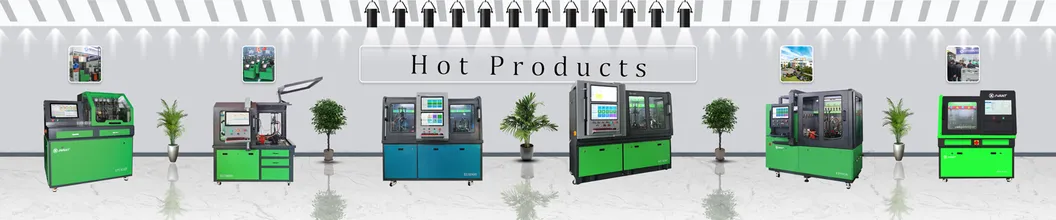 918s Common Rail System Test Machine, Eui Eup Test and Cam Box with Bip, Cat Heui Injector and Heui Pump Test, Cat320d Common Rail Pump Test