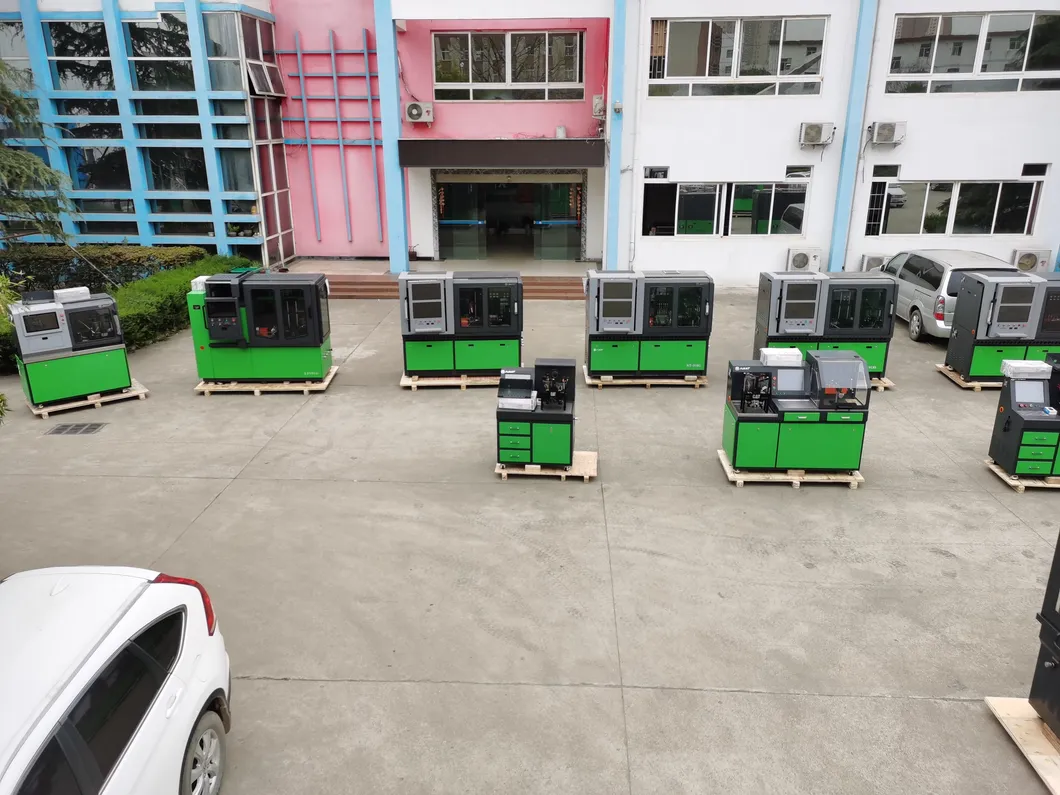 918s Common Rail System Test Machine, Eui Eup Test and Cam Box with Bip, Cat Heui Injector and Heui Pump Test, Cat320d Common Rail Pump Test