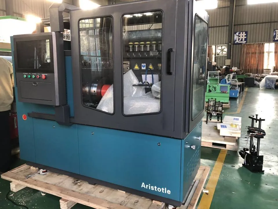 918s Common Rail System Test Machine, Eui Eup Test and Cam Box with Bip, Cat Heui Injector and Heui Pump Test, Cat320d Common Rail Pump Test