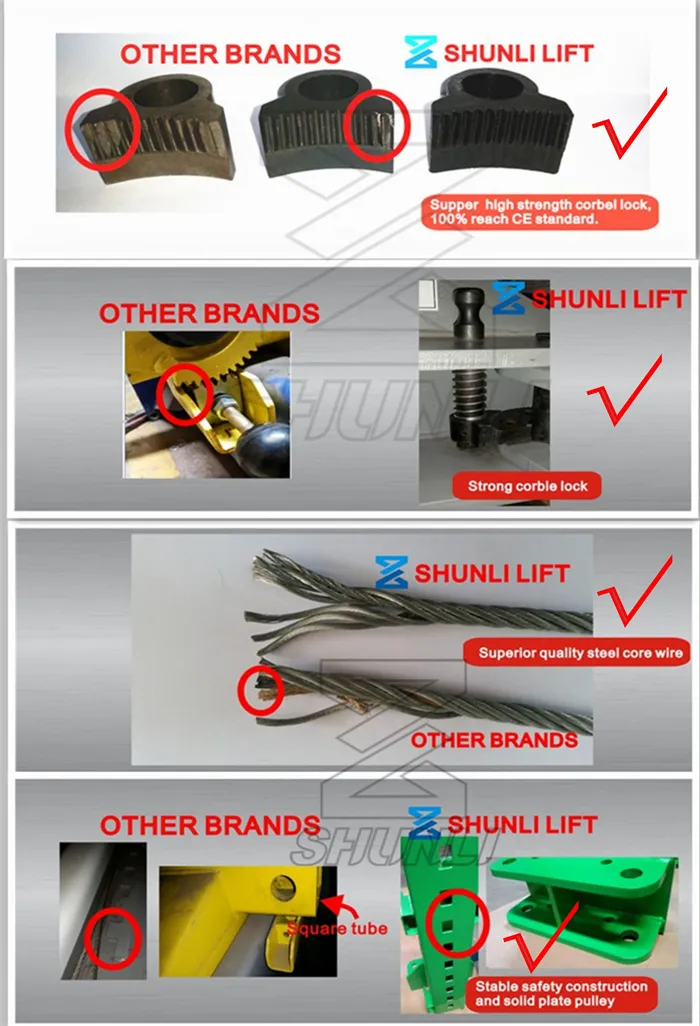Asian  Station Best Choice for Benz for Sale Car Lift