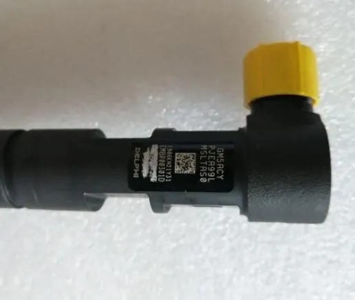 Auto Spare Part Rail Fuel Injector Common Rail Injector Ejbr04601d
