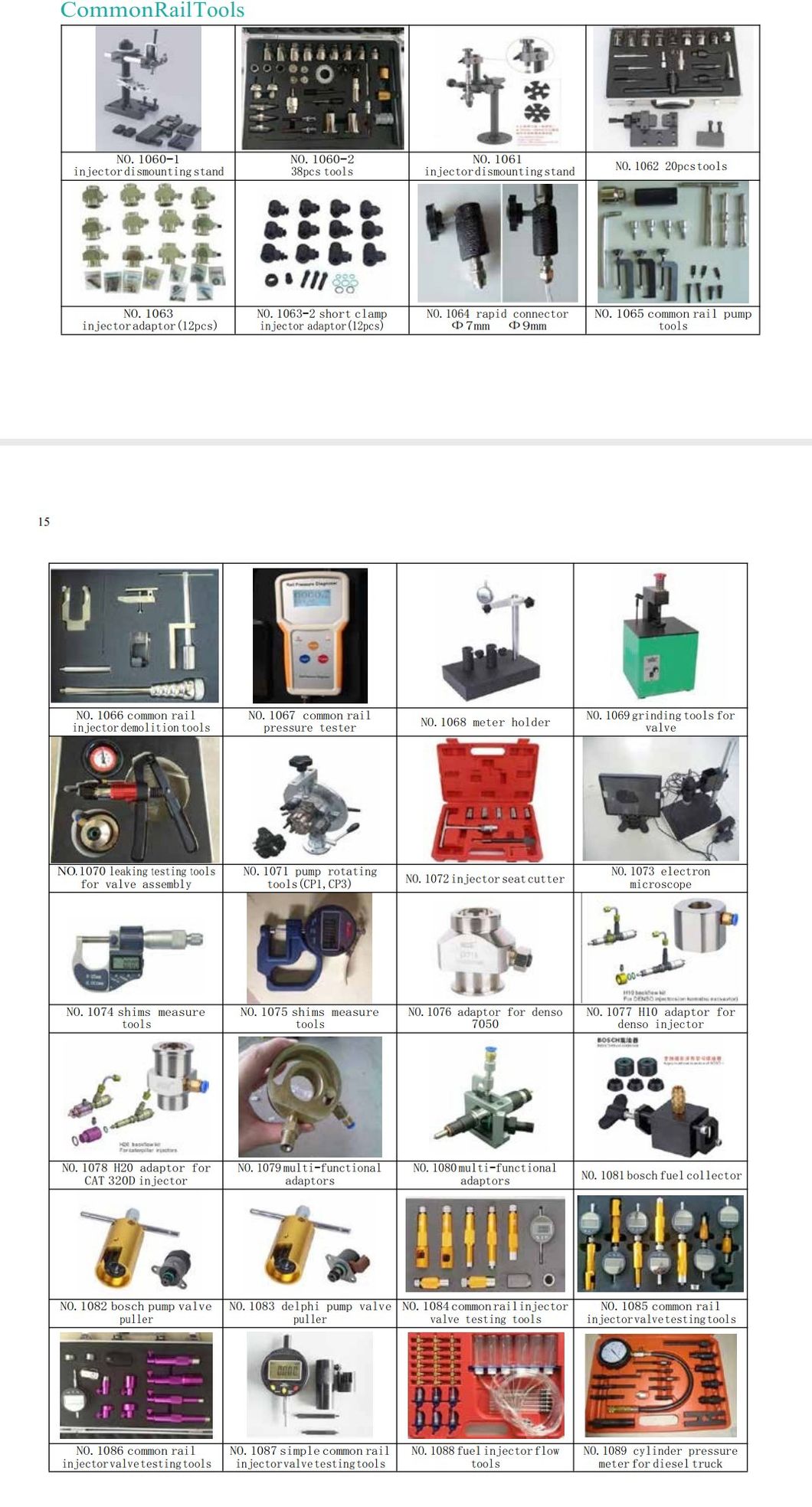 Automotive Bip Nts825 Heui Eui Eup Unit Injector Unit Pump Test Bench with Cambox and All Adaptor