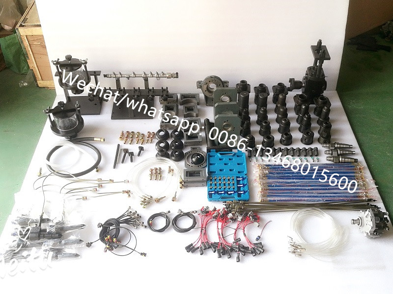 Automotive Bip Nts825 Heui Eui Eup Unit Injector Unit Pump Test Bench with Cambox and All Adaptor
