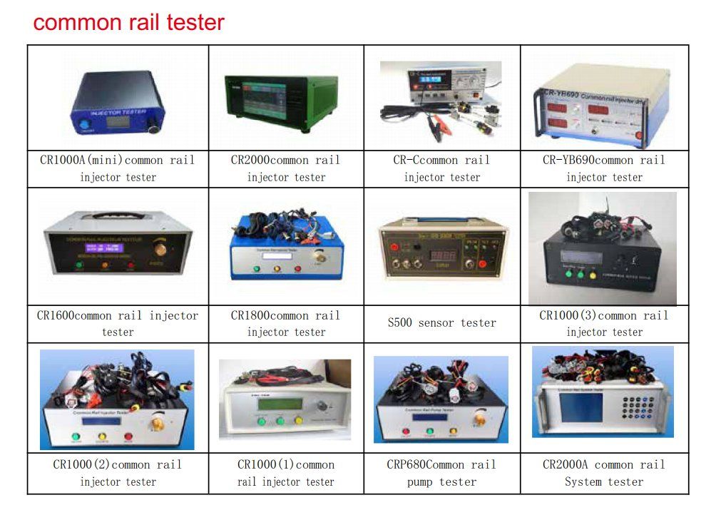 Automotive Bip Nts825 Heui Eui Eup Unit Injector Unit Pump Test Bench with Cambox and All Adaptor