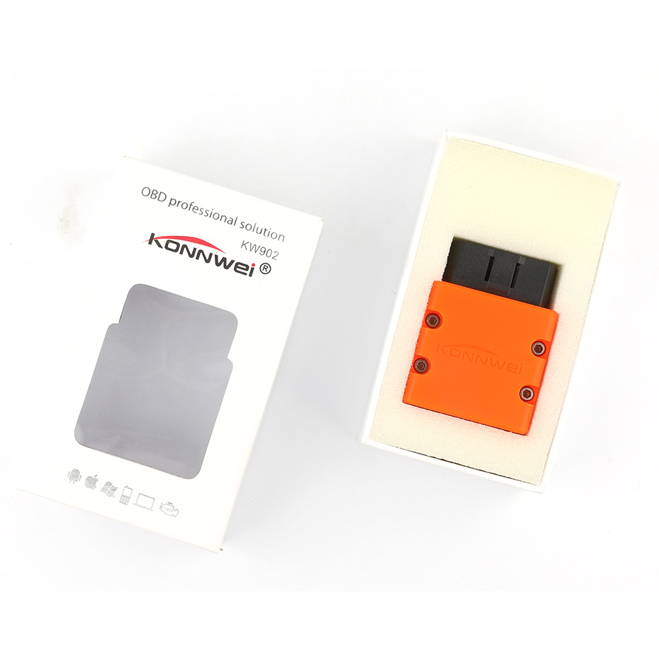 Automotriz OBD2 Diagnosis OBD2 Obdii Bluetooth Car Auto Bluetooth Diagnostic Tool OBD2 Scanner Bluetooth