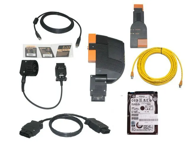 Best Quality BMW Icom BMW Isis Isid a+B+C 2021.9 Engineers Version