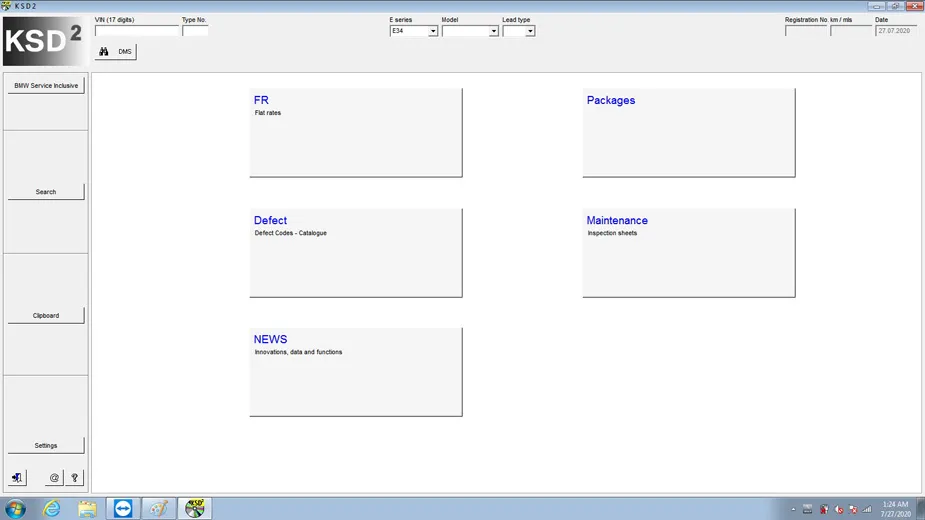 Best Quality BMW Icom BMW Isis Isid a+B+C 2021.9 Engineers Version