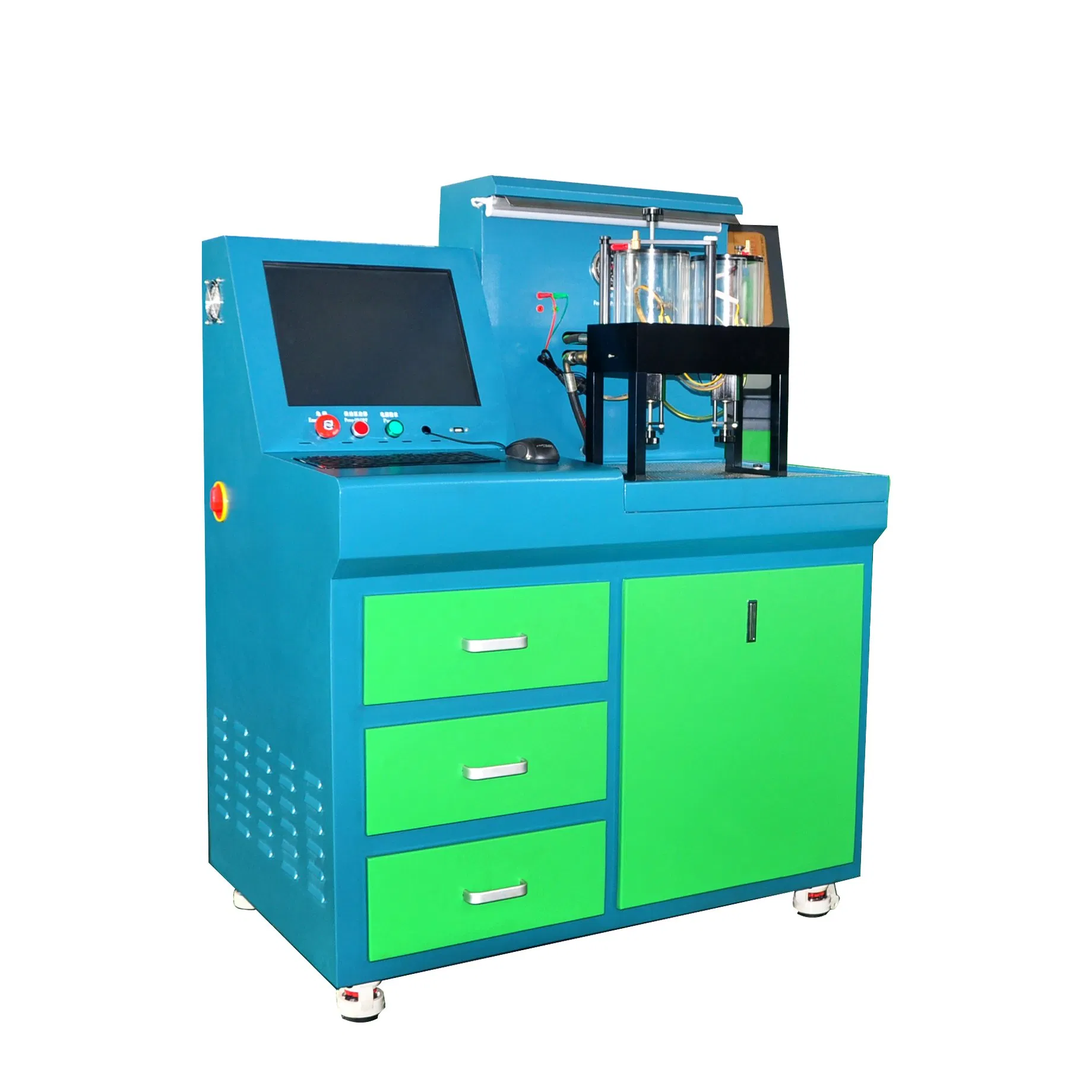 Cat C7 C9 C-9 3126 3408 Heui Injector Test Bench