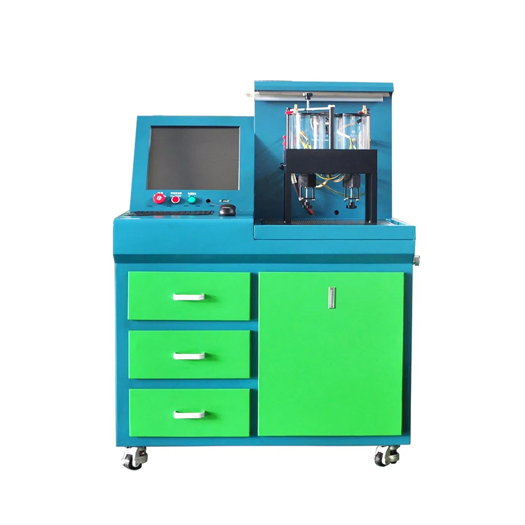 Cat C7 C9 C-9 3126 3408 Heui Injector Test Bench