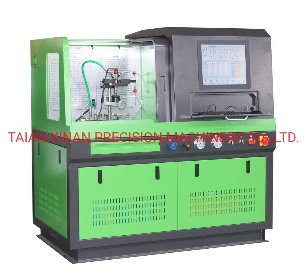 Cat3100 Common Rail Injector Test Bench with Heui Cr318