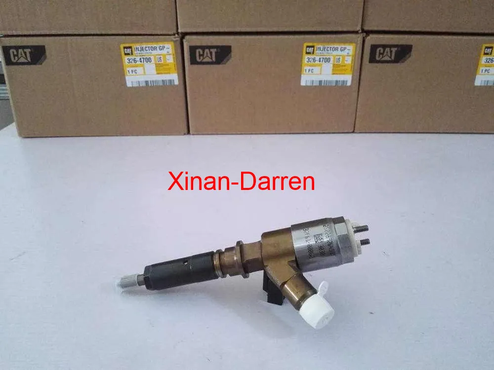 Cat320d 326 4700 Injector Good Quality Big Stocks