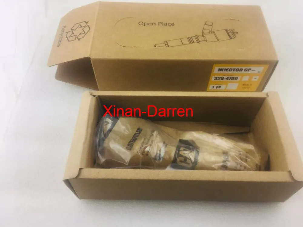 Cat320d 326 4700 Injector Good Quality Big Stocks