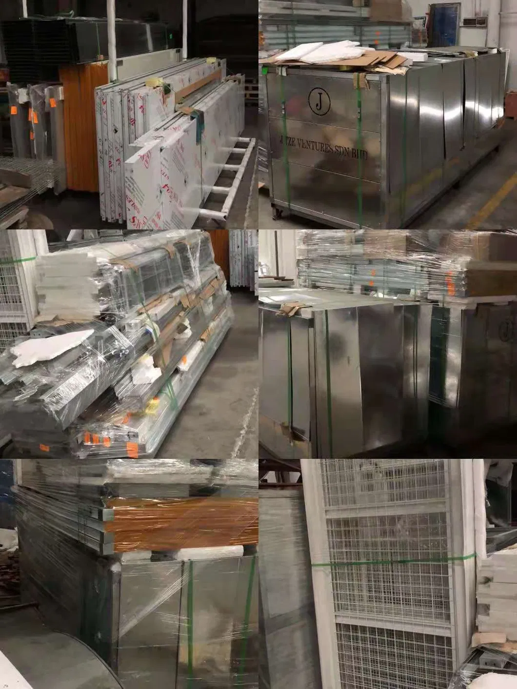 CE Approved Diesel Heating System Car Spray Paint Booth