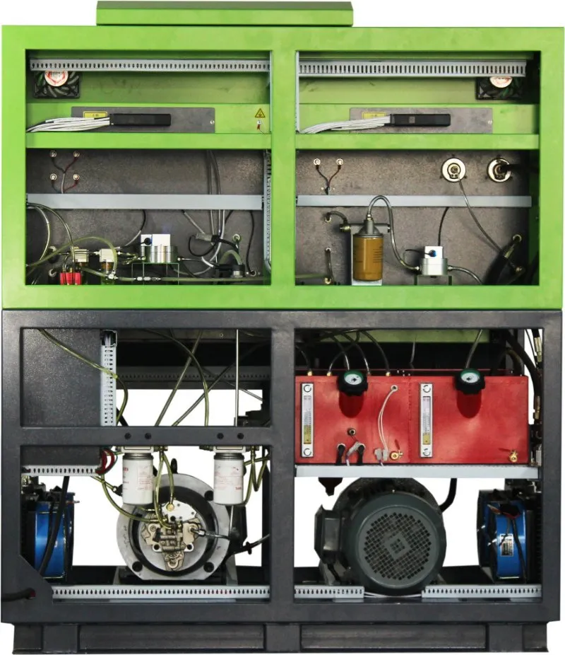 Common Rail Diagnostic Equipment Testing Machine Diesel Test Bench