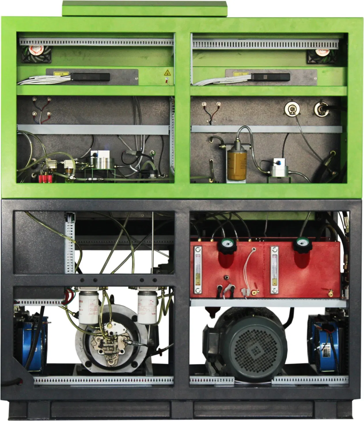 Common Rail Diagnostic Equipment Testing Machine Diesel Test Bench