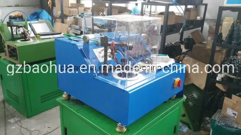 Common Rail Diesel Injector Test Bench