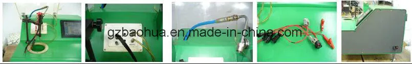 Common Rail Diesel Injector Test Bench
