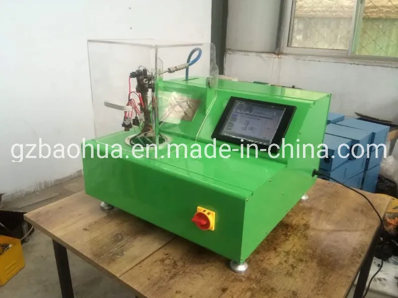 Common Rail Diesel Injector Test Bench