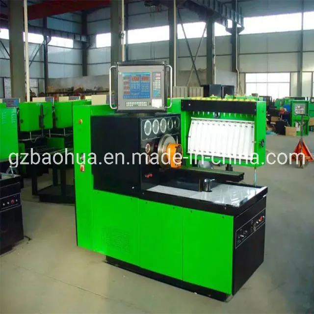 Common Rail Diesel Injector Test Bench